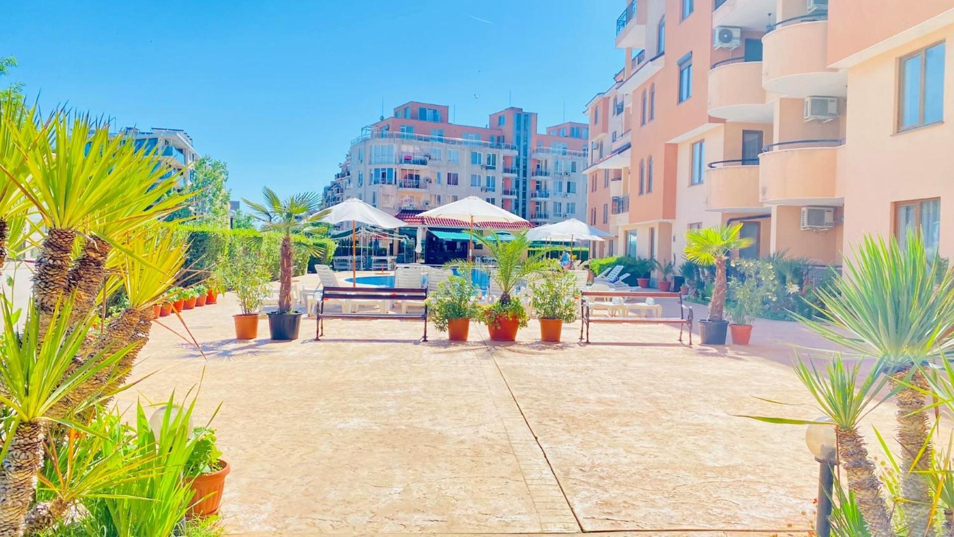 Bratanov Summer Apartment Slantschew brjag Exterior foto
