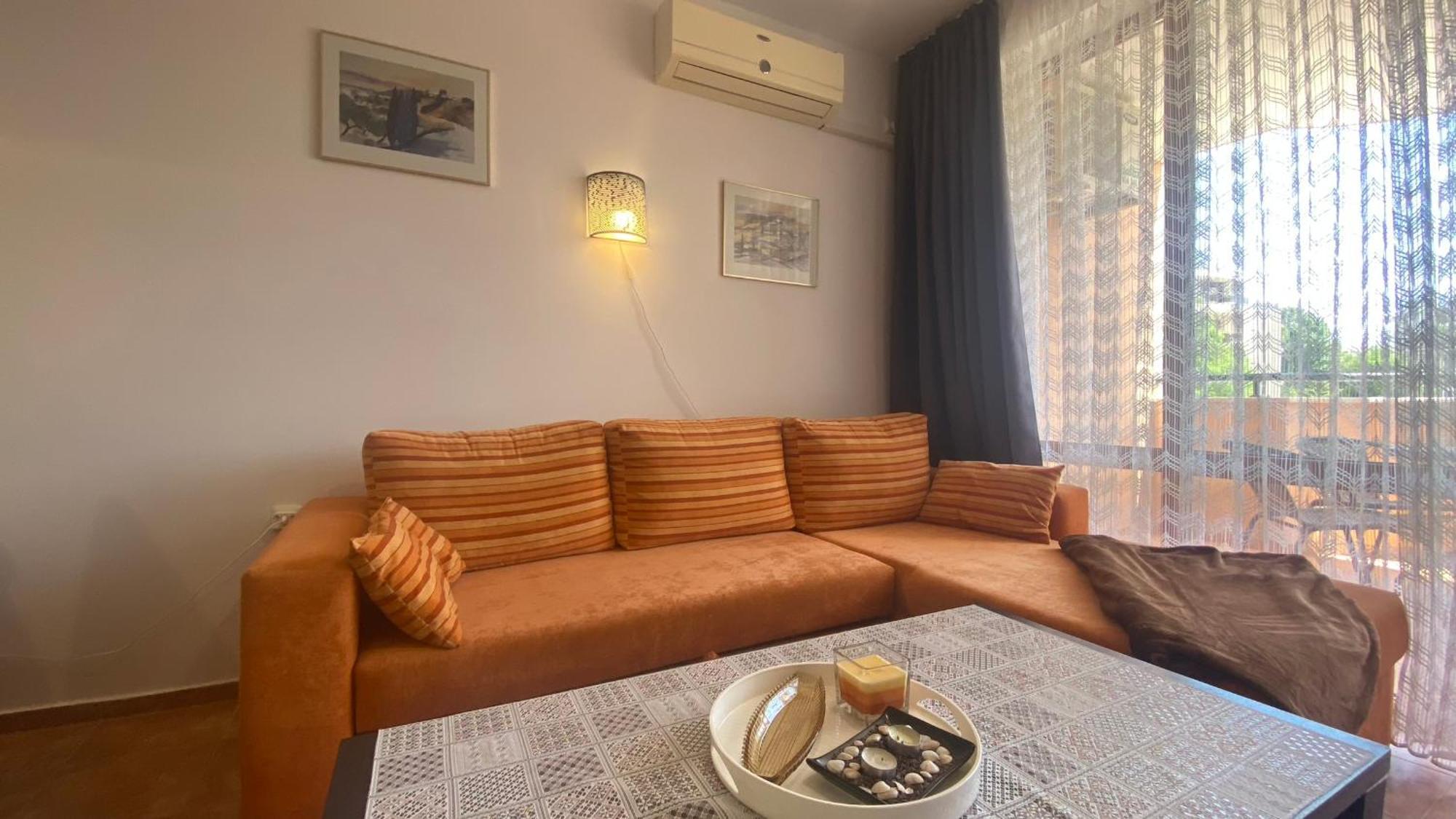 Bratanov Summer Apartment Slantschew brjag Exterior foto