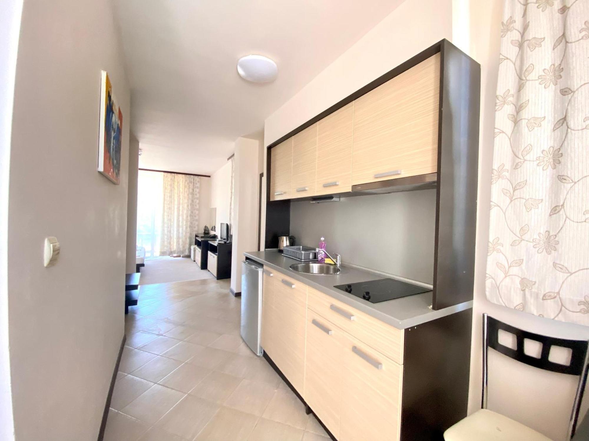 Bratanov Summer Apartment Slantschew brjag Zimmer foto