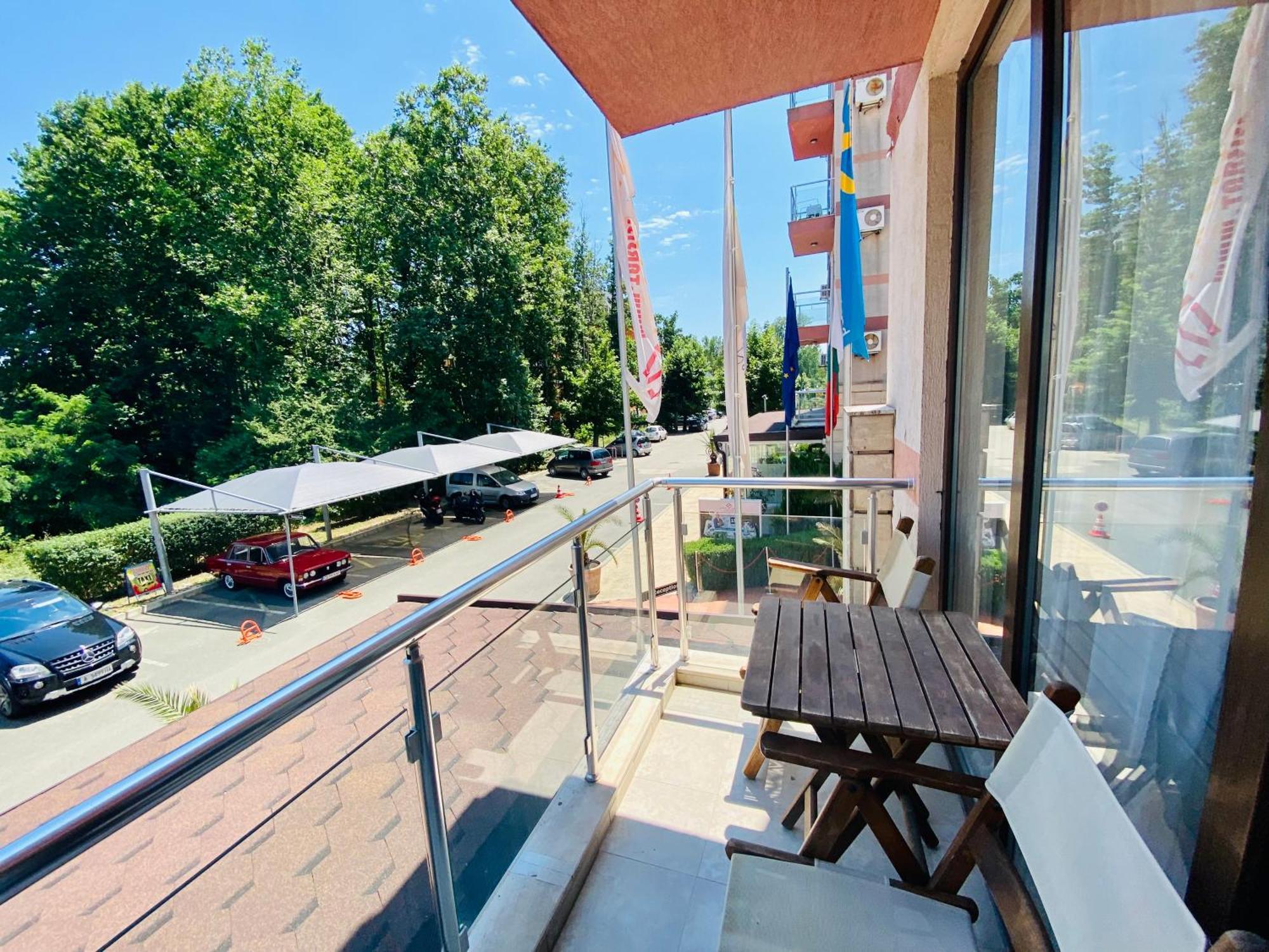 Bratanov Summer Apartment Slantschew brjag Zimmer foto